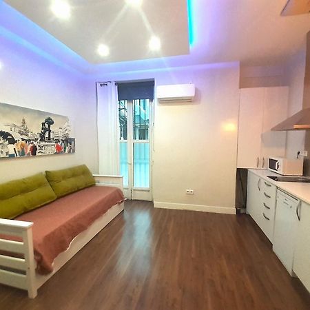 Centrico Apartamento Entre Sol Opera Y Pza Mayor Madryt Zewnętrze zdjęcie