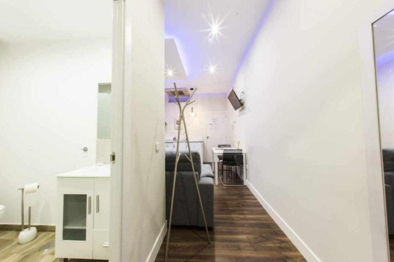 Centrico Apartamento Entre Sol Opera Y Pza Mayor Madryt Zewnętrze zdjęcie