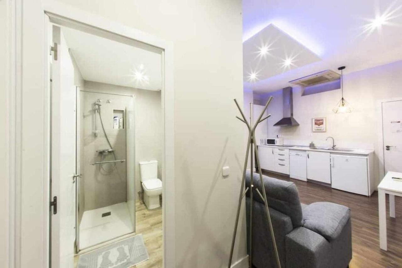 Centrico Apartamento Entre Sol Opera Y Pza Mayor Madryt Zewnętrze zdjęcie