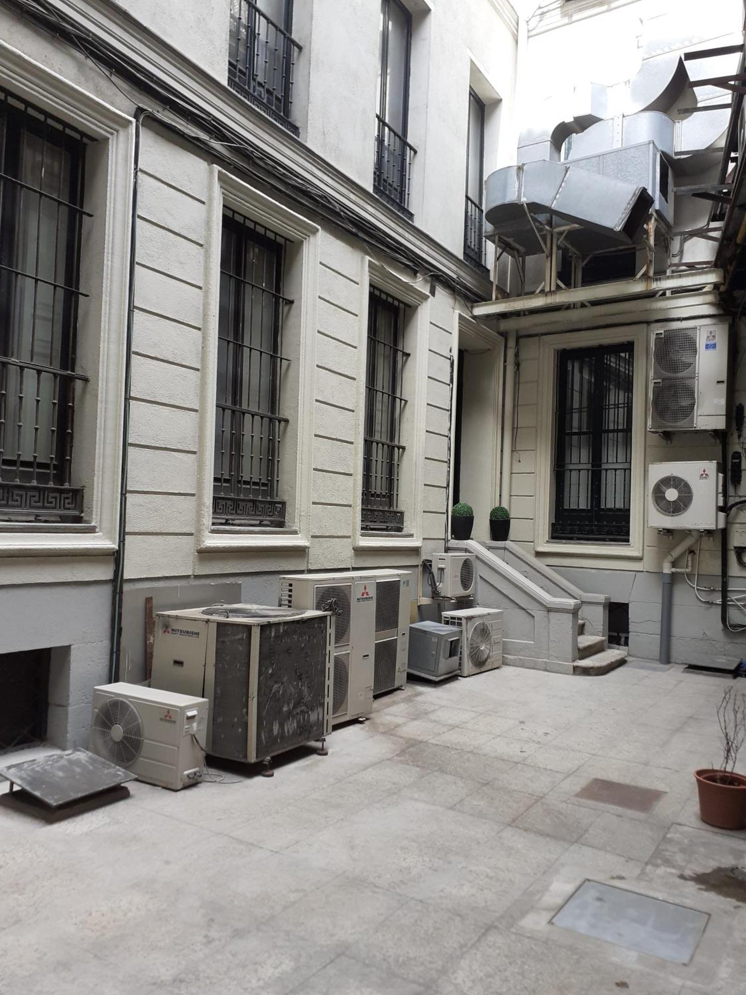 Centrico Apartamento Entre Sol Opera Y Pza Mayor Madryt Zewnętrze zdjęcie